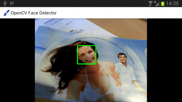 opencvfacedetector