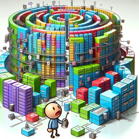 AI-Generated: Why Johnny's Objects Keep Getting Lost in the Database Maze