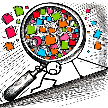 AI-Generated: Little Search Engine That Could: How JavaFX Made Finding Files Fun Again