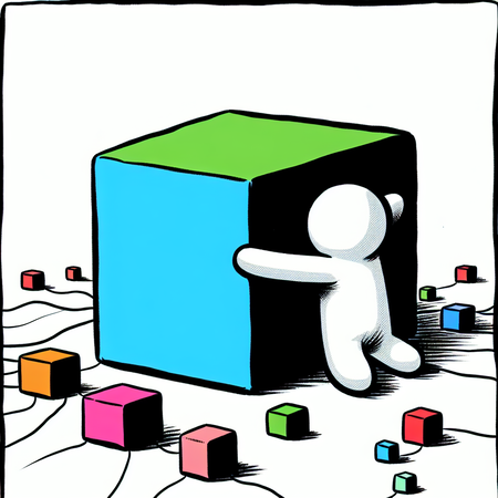 AI-Generated: The Little Entity That Wanted Its Own Dependencies