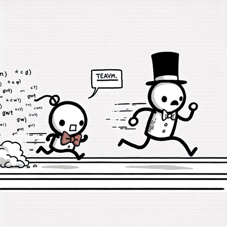 AI-Generated: The Little Compiler That Could: How TeaVM Raced Past the Big Old GWT