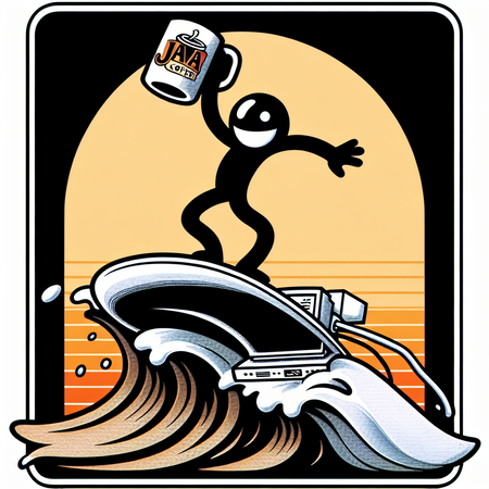 AI-Generated: How Old Java Found Its Way to the Web Browser