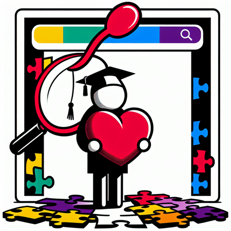 AI-Generated: How Little Query Parser Learned to Understand What Users Really Want