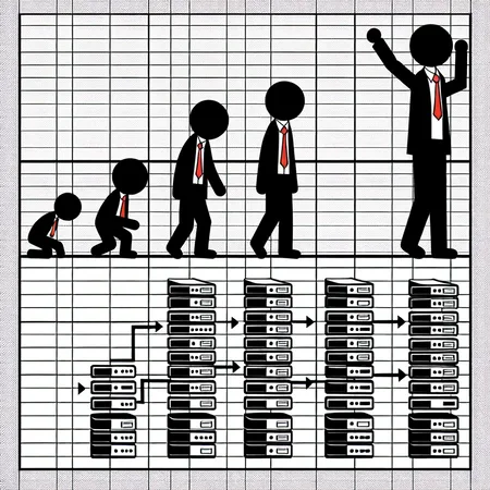 AI-Generated: How Little Excel Grew Up to Become a Real Enterprise System