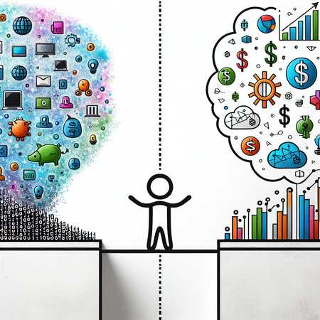 AI-Generated: How Little Bobby Learned to Speak Software and Business in the Same Language