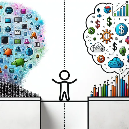 AI-Generated: How Little Bobby Learned to Speak Software and Business in the Same Language