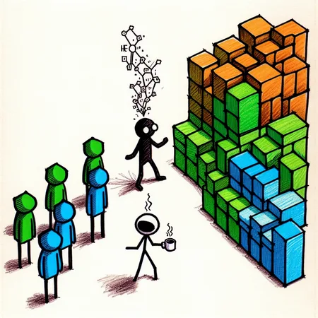 AI-Generated: How Little Java Enterprise Found Its Domain-Driven Friends