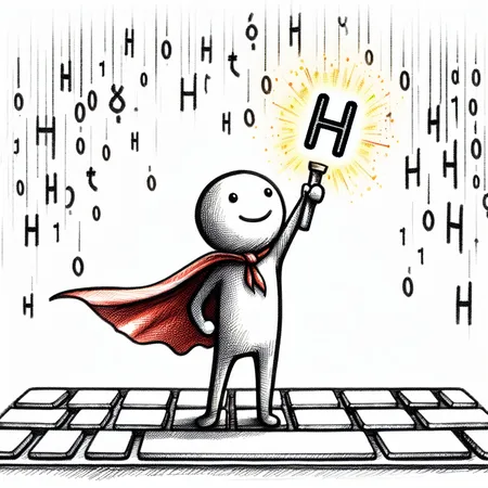 AI-Generated: How Little Hugo's Blog Got Super Powers