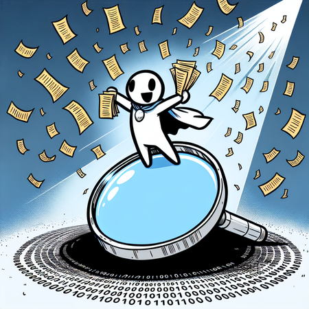 AI-Generated: How Little Solr Found All The Lost Documents