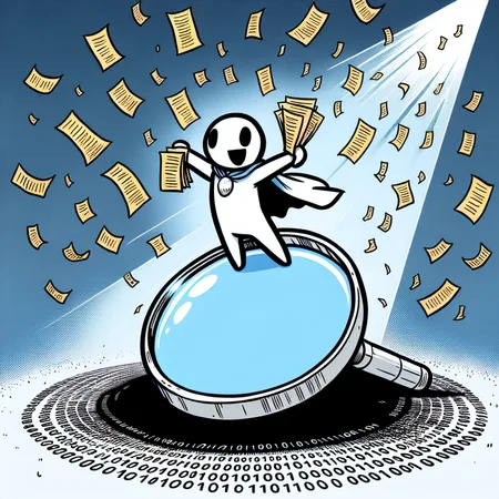 AI-Generated: How Little Solr Found All The Lost Documents
