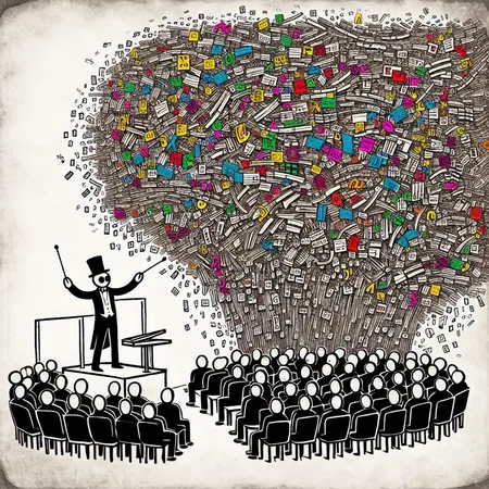 AI-Generated: The Little Logger That Could: How Messy Logs Learned to Stand in Line