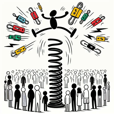 AI-Generated: How Little Spring Learned to Bounce Back: A Tale of Circuit Breakers and Resilience