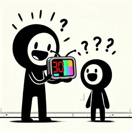 AI-Generated: The Little Java Application That Learned To Tell Time