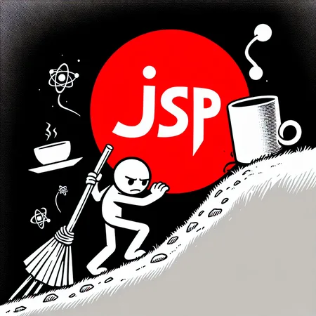 AI-Generated: The Little JSP That Could: A Tale of Finding Its Base