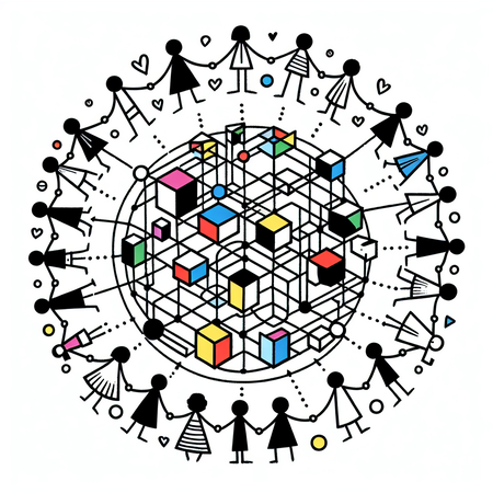 AI-Generated: How Little Services Learned to Play Nice Together: A Tale of Self-Contained Systems