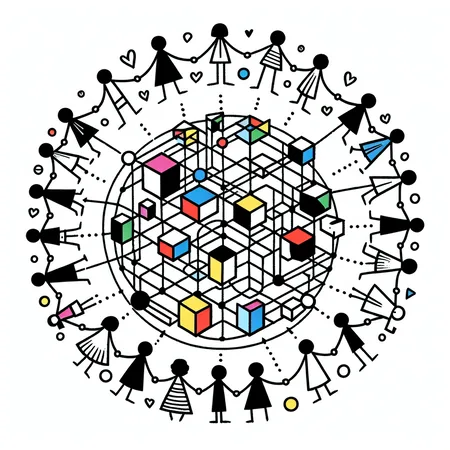 AI-Generated: How Little Services Learned to Play Nice Together: A Tale of Self-Contained Systems