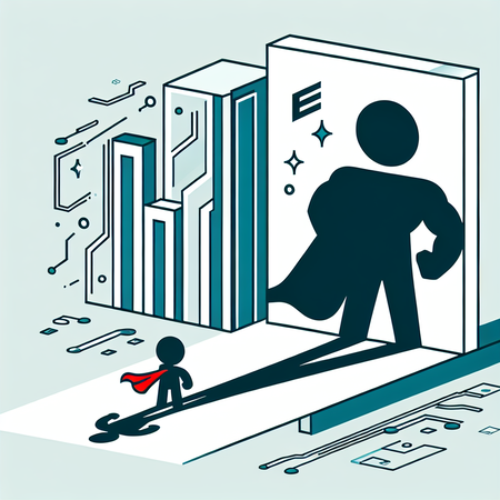AI-Generated: How Little CDI Learned to Do Big Enterprise Things