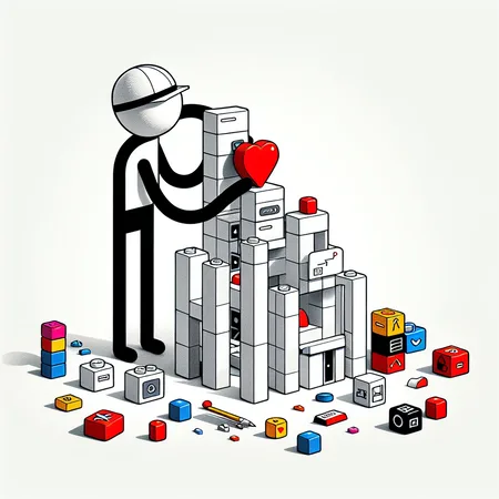 AI-Generated: The Little Architecture That Could: Finding the Perfect Home for Your UI Code