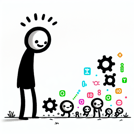 AI-Generated: How Little Software Systems Learned to Stand on Their Own