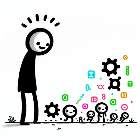 AI-Generated: How Little Software Systems Learned to Stand on Their Own
