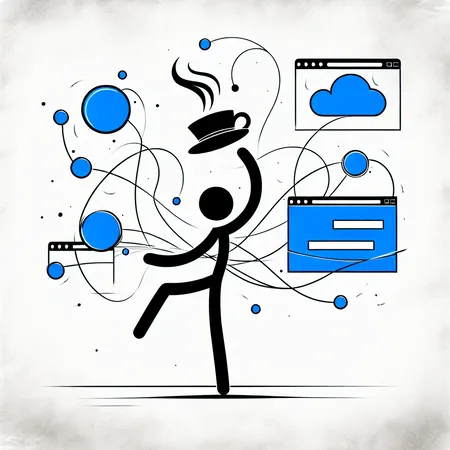 AI-Generated: How Old Java Apps Learned to Dance on the Web