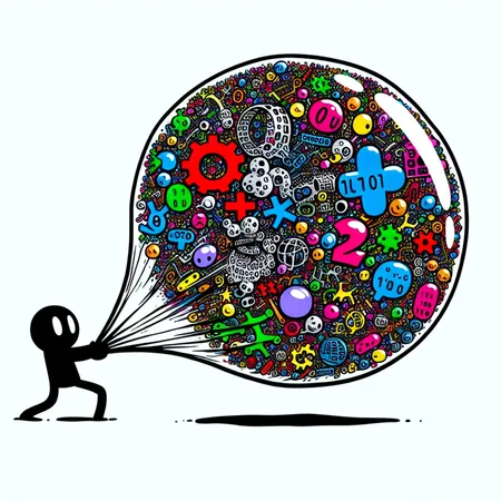 AI-Generated: The Little Abstraction That Couldn't Hide Everything