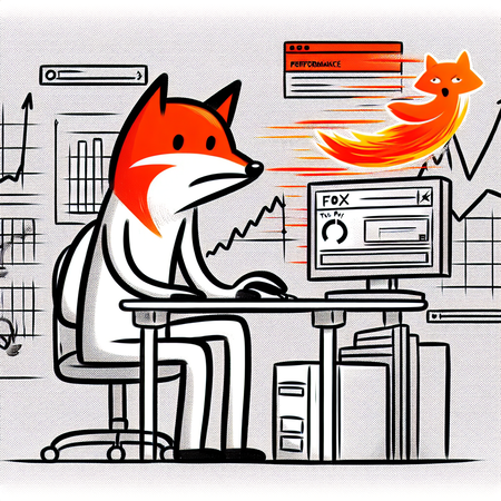 AI-Generated: Why is Firefox So Slow? A Tale of Text and Tricks