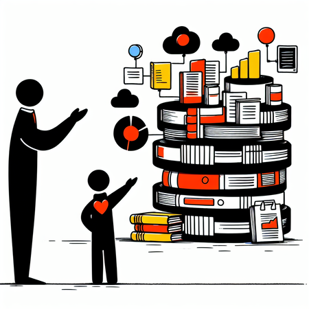AI-Generated: How Little Hibernate Learned to Read Everything