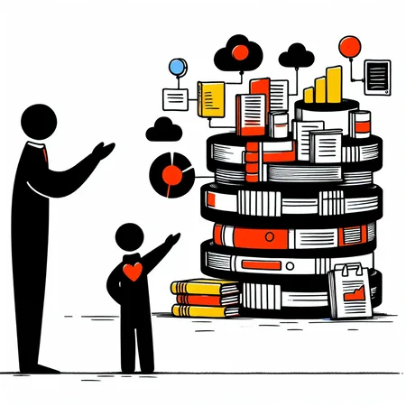 AI-Generated: How Little Hibernate Learned to Read Everything
