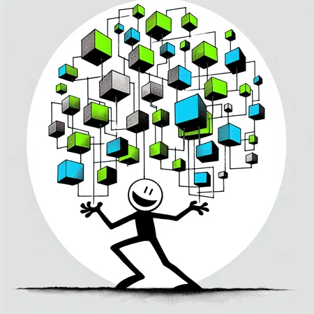 AI-Generated: Little Bundle's Big Adventure: How XML Made Resource Management Fun